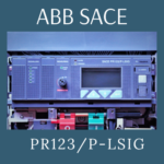 ABB SACE PR123/P-LSIG