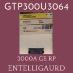 GTP3000U3064 3000A GE RP