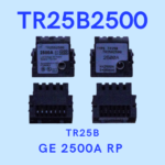 TR25B2500 GE 2500A RP