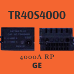TR40S4000 GE 4000A RP