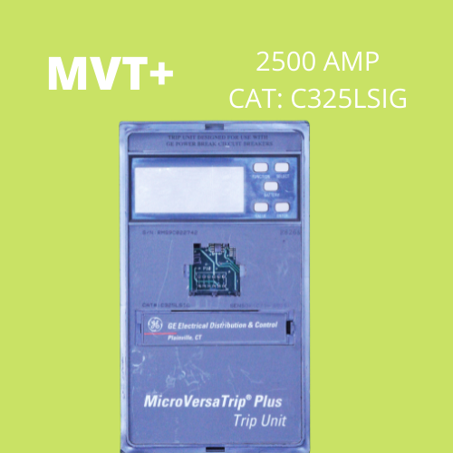 MVT+ 2500a C325LSIG