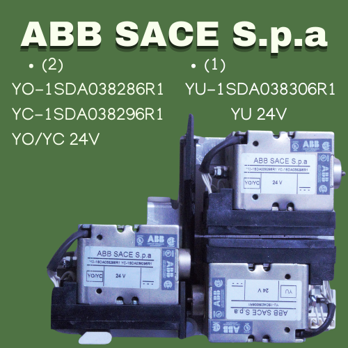 ABB SACE S.p.a