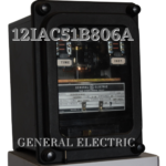 GENERAL ELECTRIC 12IAC51B806A