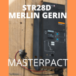 STR28D MERLIN GERIN MASTERPACT