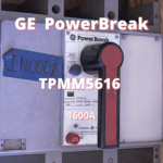 TPMM5616 GE POWERBREAK