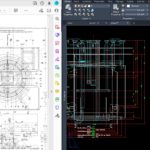 PDF to CAD