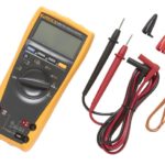Fluke FLUKE-179 ESFP Handheld Digital Multimeter, True-RMS, 170 Series